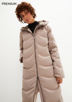 Płaszcz puchowy ze sklepu bonprix w kategorii Płaszcze damskie - zdjęcie 170612197
