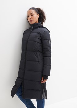 Płaszcz outdoorowy z puchem z recyklingu i termoizolacyjną technologią ze sklepu bonprix w kategorii Płaszcze damskie - zdjęcie 170613697
