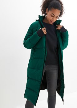 Płaszcz outdoorowy z puchem z recyklingu i termoizolacyjną technologią ze sklepu bonprix w kategorii Płaszcze damskie - zdjęcie 170613699