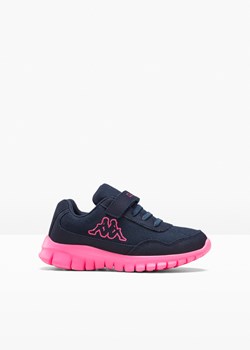 Sneakersy dziecięce Kappa ze sklepu bonprix w kategorii Buty sportowe dziecięce - zdjęcie 170614025