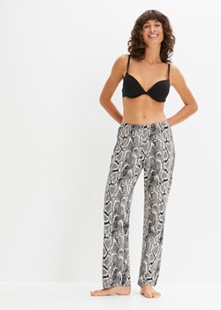 Spodnie do spania (2 pary) ze sklepu bonprix w kategorii Piżamy damskie - zdjęcie 170614277