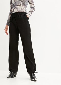 Spodnie spadochronowe ze sklepu bonprix w kategorii Spodnie damskie - zdjęcie 170615047