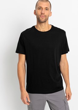 T-shirt (3 szt.) ze sklepu bonprix w kategorii T-shirty męskie - zdjęcie 170615597