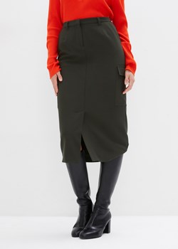 Spódnica bojówka ze sklepu bonprix w kategorii Spódnice - zdjęcie 170615929