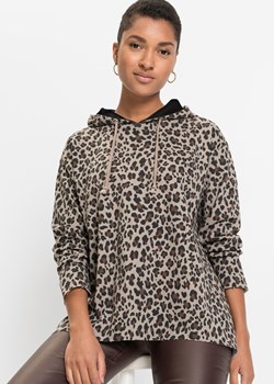 Bluza oversize ze sklepu bonprix w kategorii Bluzy damskie - zdjęcie 170616006