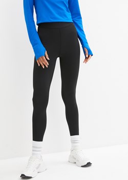 Legginsy sportowe, szybko schnące, dł. do kostki ze sklepu bonprix w kategorii Spodnie damskie - zdjęcie 170616117