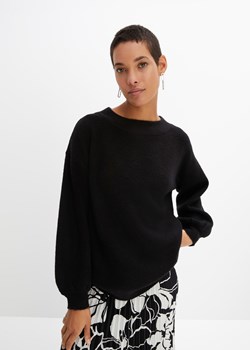 Sweter ze sklepu bonprix w kategorii Swetry damskie - zdjęcie 170616138
