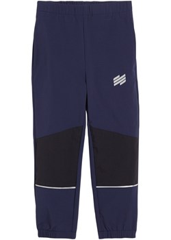 Spodnie chłopięce softshell ze stretchem ze sklepu bonprix w kategorii Spodnie chłopięce - zdjęcie 170616245