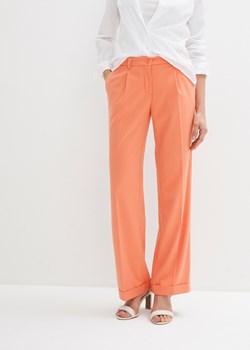 Spodnie Marlena ze sklepu bonprix w kategorii Spodnie damskie - zdjęcie 170616628
