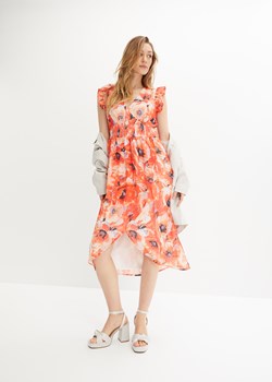 Sukienka szyfonowa ze sklepu bonprix w kategorii Sukienki - zdjęcie 170616689