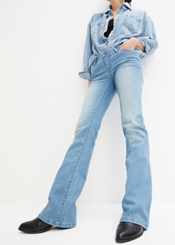 Dżinsy BOOTCUT ze sklepu bonprix w kategorii Jeansy damskie - zdjęcie 170616769