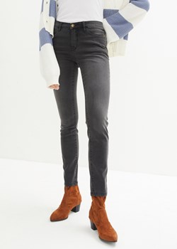 Dżinsy Slim Fit High Waist, shape ze sklepu bonprix w kategorii Jeansy damskie - zdjęcie 170617638