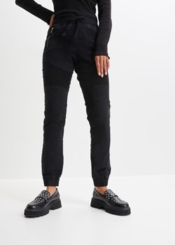 Spodnie w swobodnym stylu ze sklepu bonprix w kategorii Spodnie damskie - zdjęcie 170617807