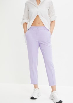 Spodnie 7/8 ze sklepu bonprix w kategorii Spodnie damskie - zdjęcie 170618285