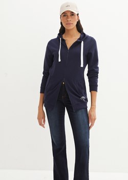 Długa bluza rozpinana ze sklepu bonprix w kategorii Bluzy damskie - zdjęcie 170618616