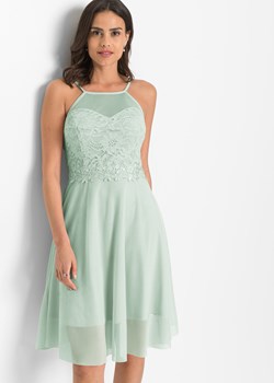 Sukienka z koronką ze sklepu bonprix w kategorii Sukienki - zdjęcie 170618935