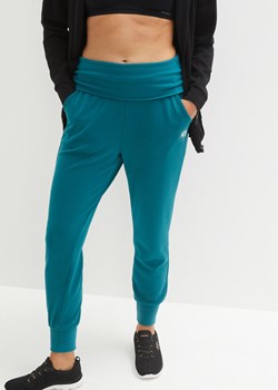 Bardzo miękkie spodnie haremki z domieszką modalu ze sklepu bonprix w kategorii Spodnie damskie - zdjęcie 170619135