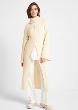 Długi sweter do noszenia na różne sposoby ze sklepu bonprix w kategorii Swetry damskie - zdjęcie 170619835