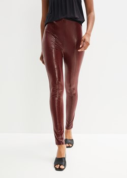 Spodnie ze sklepu bonprix w kategorii Spodnie damskie - zdjęcie 170619908