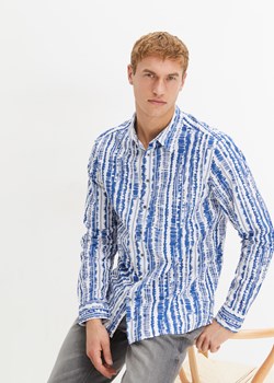 Koszula z długim rękawem ze sklepu bonprix w kategorii Koszule męskie - zdjęcie 170620195