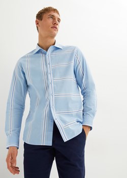 Koszula z długim rękawem ze sklepu bonprix w kategorii Koszule męskie - zdjęcie 170620258