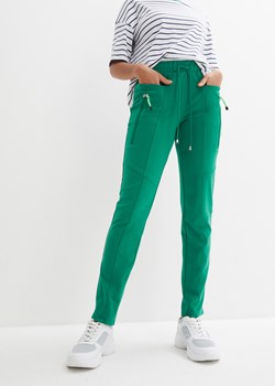 Spodnie Punto di Roma ze sklepu bonprix w kategorii Spodnie damskie - zdjęcie 170620666