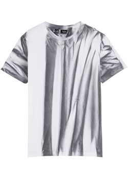 T-shirt chłopięcy z bawełny organicznej ze sklepu bonprix w kategorii T-shirty chłopięce - zdjęcie 170621019