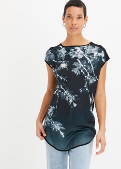 Długi shirt ze sklepu bonprix w kategorii Bluzki damskie - zdjęcie 170621829