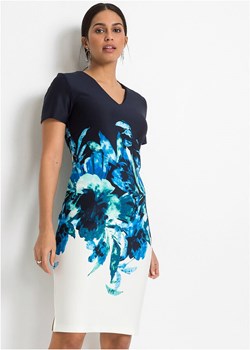 Sukienka ołówkowa z nadrukiem ze sklepu bonprix w kategorii Sukienki - zdjęcie 170622148