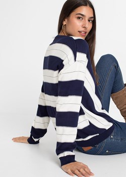 Sweter ze sklepu bonprix w kategorii Swetry damskie - zdjęcie 170622297
