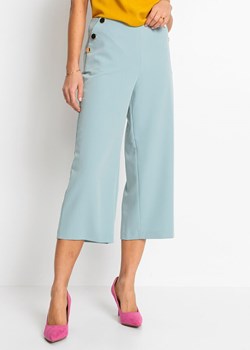 Spodnie culotte ze sklepu bonprix w kategorii Spodnie damskie - zdjęcie 170622318