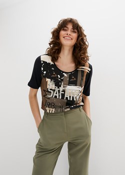 Shirt ze sklepu bonprix w kategorii Bluzki damskie - zdjęcie 170622418