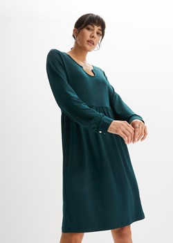 Sukienka z dżerseju ze sklepu bonprix w kategorii Sukienki - zdjęcie 170622425