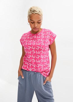 Shirt ze sklepu bonprix w kategorii Bluzki damskie - zdjęcie 170622589