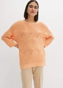 Sweter ze sklepu bonprix w kategorii Swetry damskie - zdjęcie 170622638