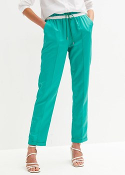 Spodnie sportowe ze sklepu bonprix w kategorii Spodnie damskie - zdjęcie 170622679