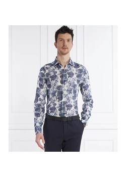 Stenströms Lniana koszula | Slim Fit ze sklepu Gomez Fashion Store w kategorii Koszule męskie - zdjęcie 170624467