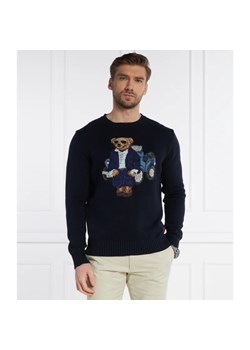 POLO RALPH LAUREN Sweter | Regular Fit ze sklepu Gomez Fashion Store w kategorii Swetry męskie - zdjęcie 170624468