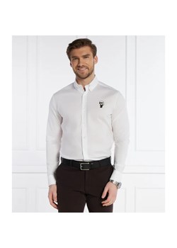 Karl Lagerfeld Koszula | Regular Fit ze sklepu Gomez Fashion Store w kategorii Koszule męskie - zdjęcie 170624488