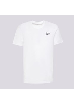 REEBOK T-SHIRT RI LEFT CHEST LOGO ze sklepu Sizeer w kategorii T-shirty męskie - zdjęcie 170625769