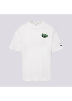 PUMA T-SHIRT PUMA TEAM FOR THE FANBASE GRAPHIC TEE ze sklepu Sizeer w kategorii T-shirty męskie - zdjęcie 170625778