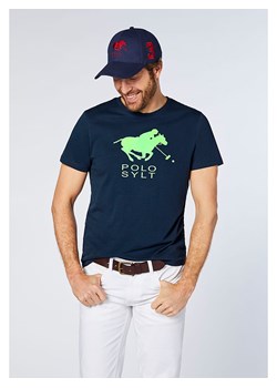 Polo Sylt Koszulka w kolorze granatowym ze sklepu Limango Polska w kategorii T-shirty męskie - zdjęcie 170628998