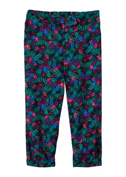 vertbaudet Spodnie w kolorze granatowym ze sklepu Limango Polska w kategorii Spodnie dziewczęce - zdjęcie 170629016