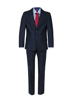 G.O.L.® FINEST COLLECTION Garnitur - Slim fit - w kolorze granatowym ze sklepu Limango Polska w kategorii Marynarki i garnitury chłopięce - zdjęcie 170629099