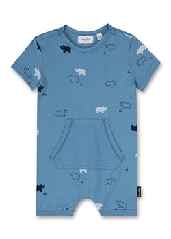 Sanetta Kidswear Rampers w kolorze niebieskim ze sklepu Limango Polska w kategorii Rampersy - zdjęcie 170629229