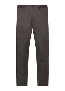 Tommy Hilfiger Spodnie chino w kolorze antracytowym ze sklepu Limango Polska w kategorii Spodnie męskie - zdjęcie 170629236