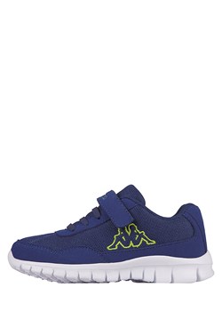 Kappa Sneakersy w kolorze niebieskim ze sklepu Limango Polska w kategorii Buty sportowe dziecięce - zdjęcie 170629378