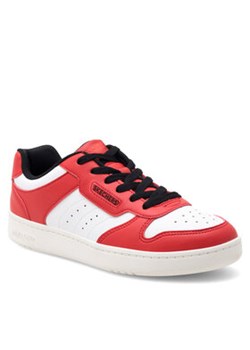 Skechers Sneakersy 405639L RDW Biały ze sklepu MODIVO w kategorii Buty sportowe dziecięce - zdjęcie 170629569