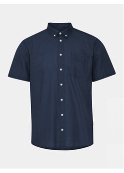 Blend Koszula 20716368 Granatowy Regular Fit ze sklepu MODIVO w kategorii Koszule męskie - zdjęcie 170629646