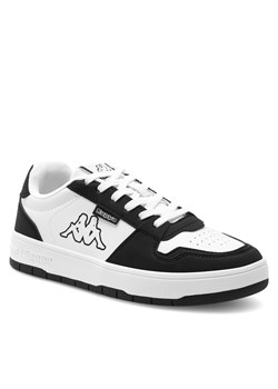 Sneakersy Kappa SS24-3C001(CH) White ze sklepu eobuwie.pl w kategorii Buty sportowe dziecięce - zdjęcie 170630036